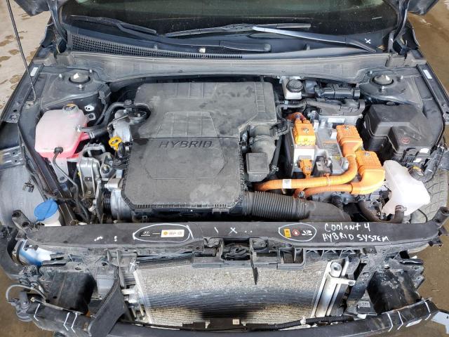 2023 HYUNDAI ELANTRA BL #3301986450