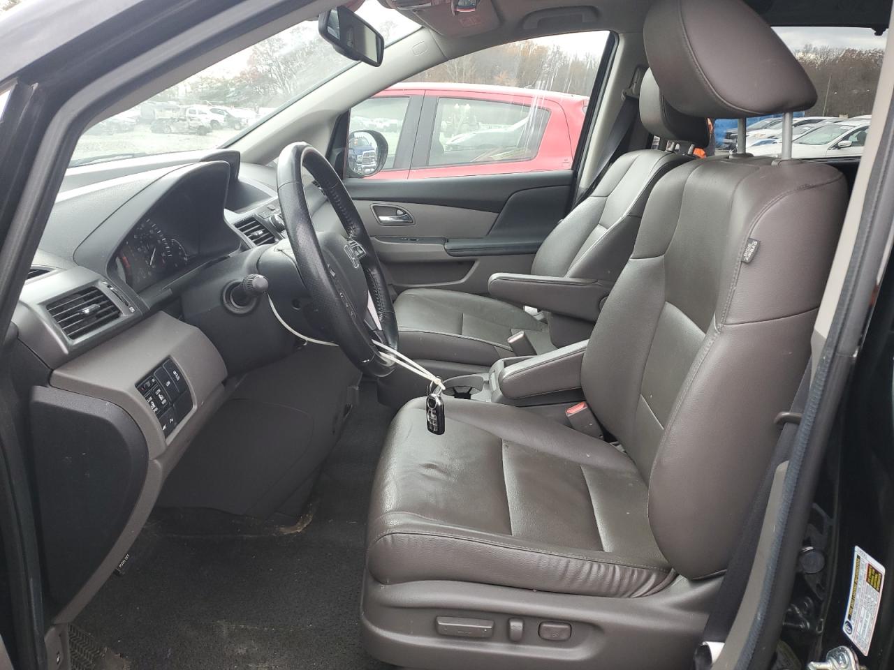 HONDA ODYSSEY TOURING