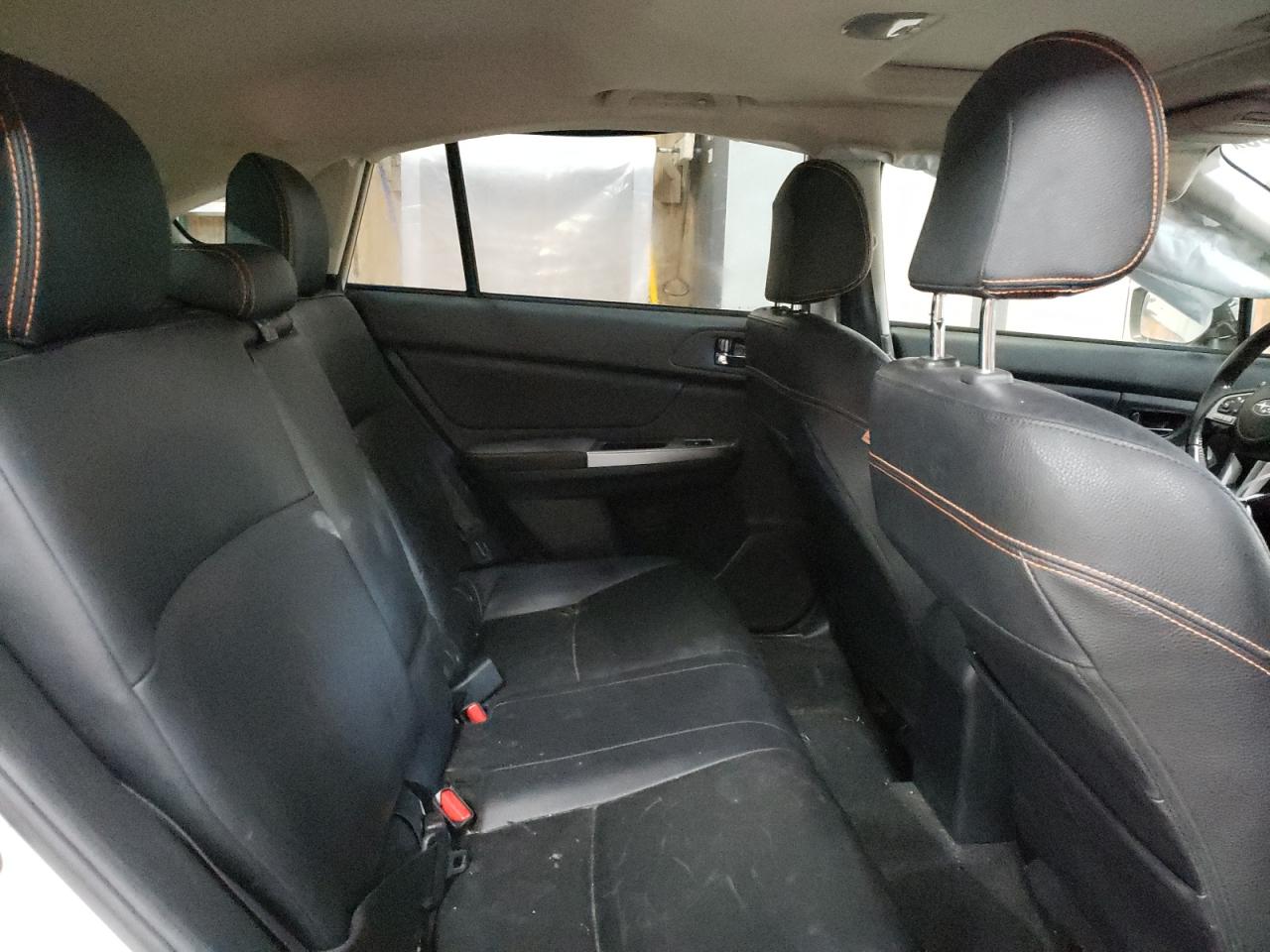 SUBARU CROSSTREK LIMITED