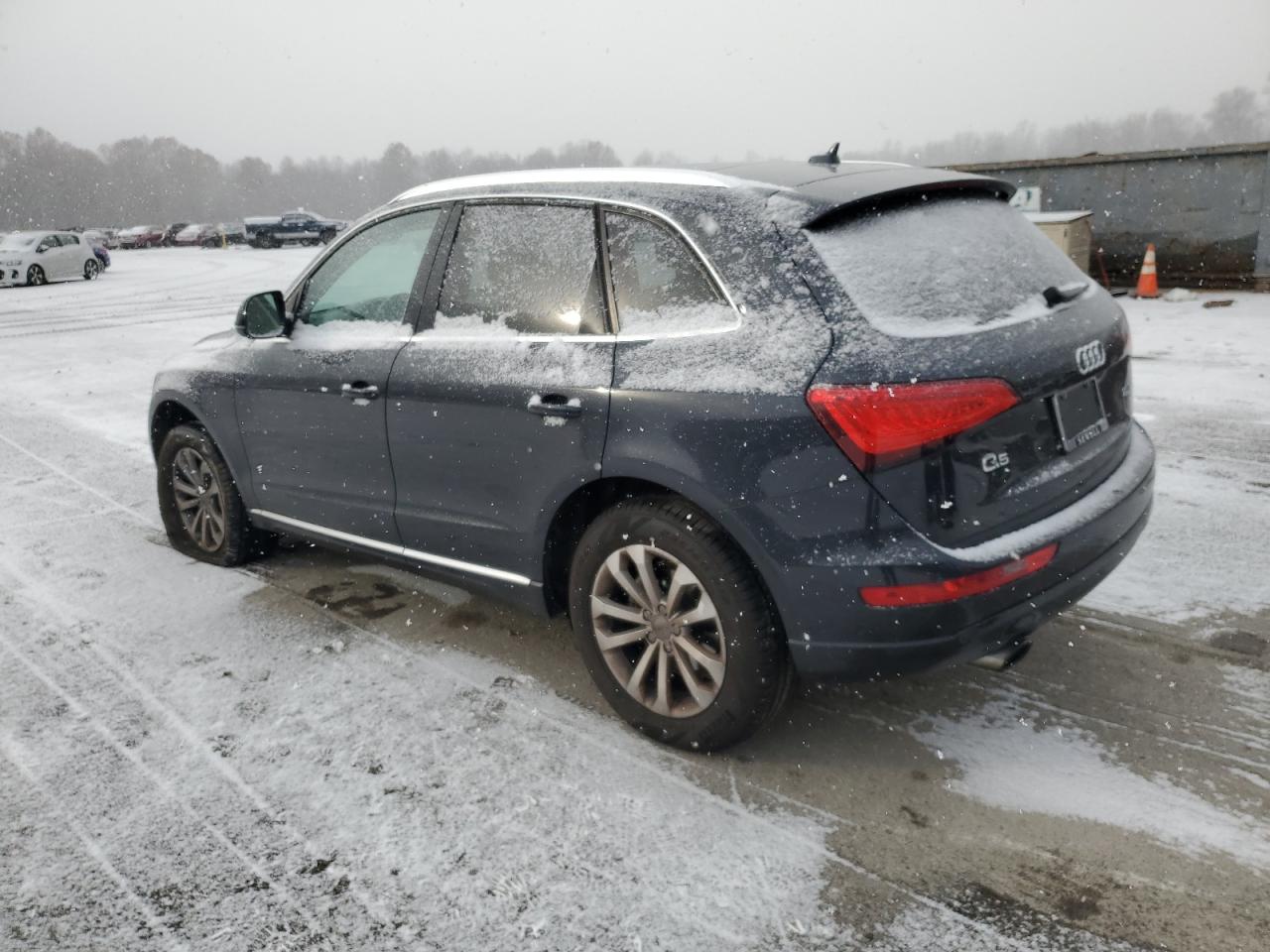 AUDI Q5 PREMIUM PLUS