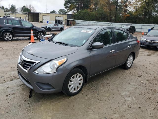 NISSAN VERSA S