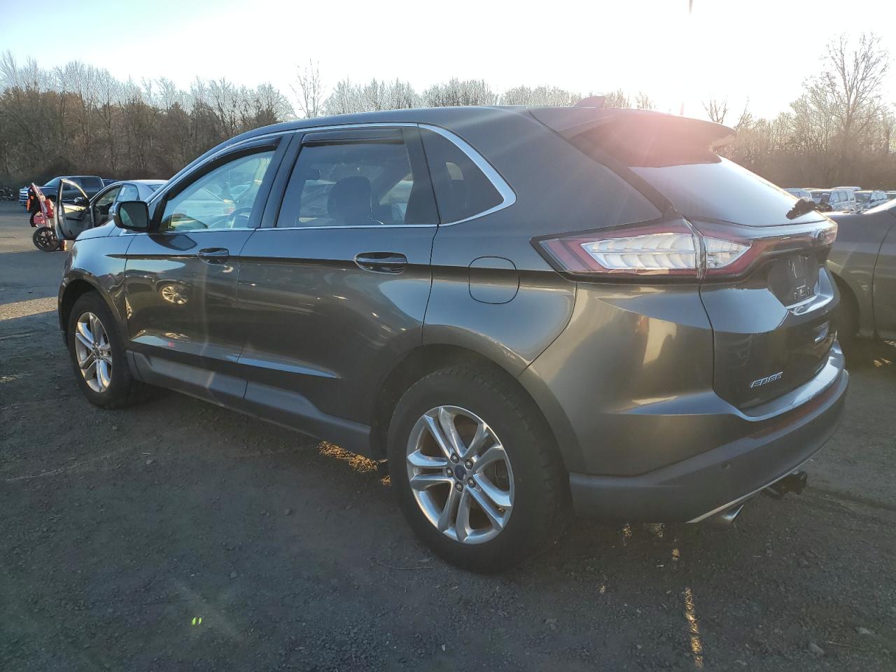FORD EDGE SEL