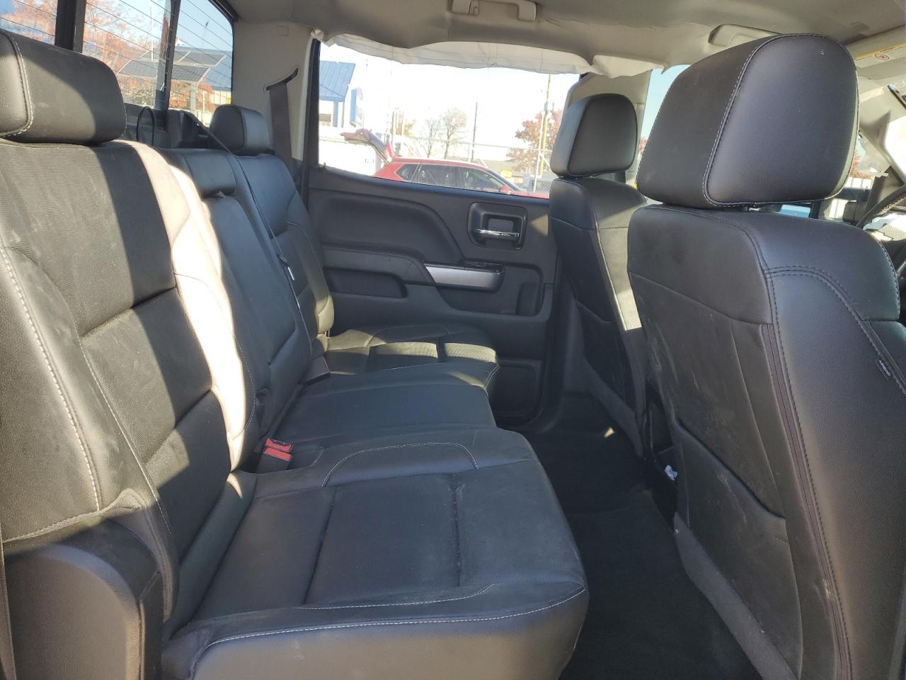 CHEVROLET SILVERADO K2500 HEAVY DUTY LTZ