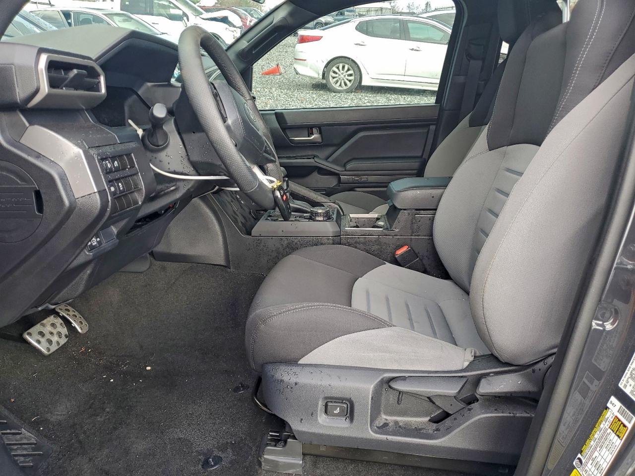 TOYOTA TACOMA DOUBLE CAB