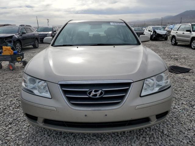 2010 HYUNDAI SONATA GLS - 5NPET4AC9AH622548