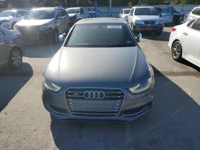 2013 AUDI S4 PRESTIG - WAUKGAFL7DA163592