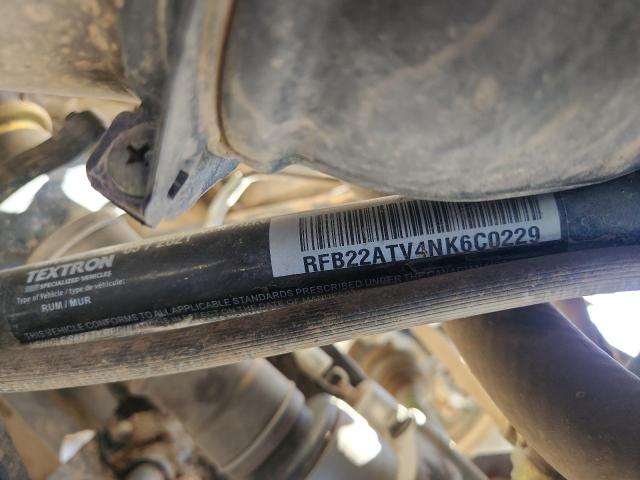 2022 TRACKER 450 #3297331754