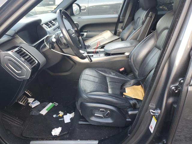 2014 LAND ROVER RANGE ROVE #3287368989