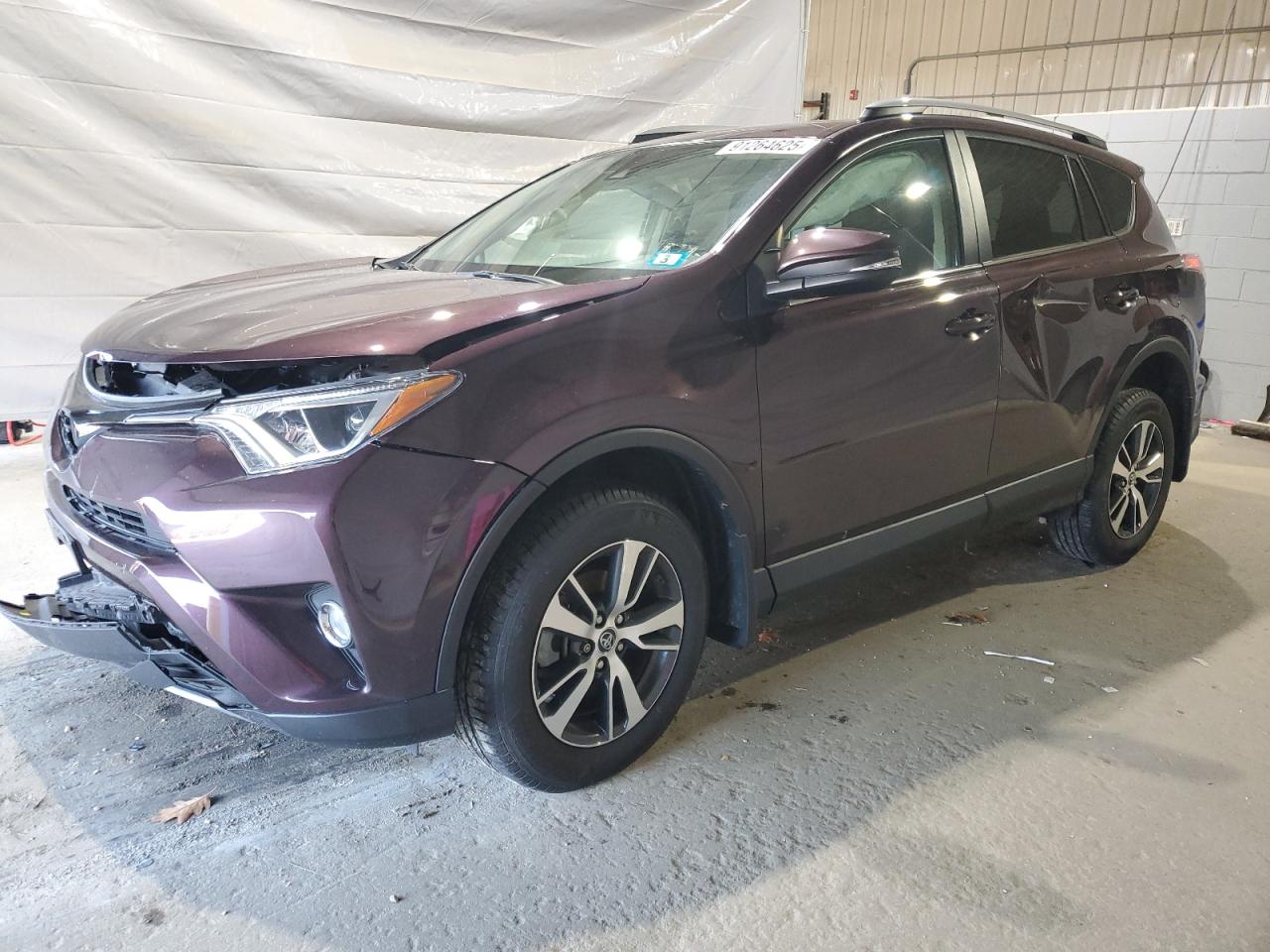 TOYOTA RAV4 ADVENTURE