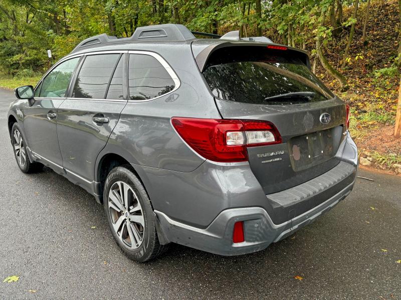 2018 SUBARU OUTBACK 3. #3301651641