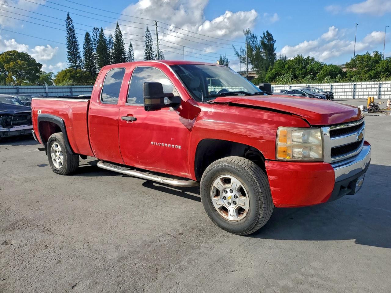Lot #3297930791 2007 CHEVROLET SILVERADO