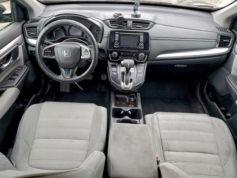 2017 HONDA CR-V LX #3301602718