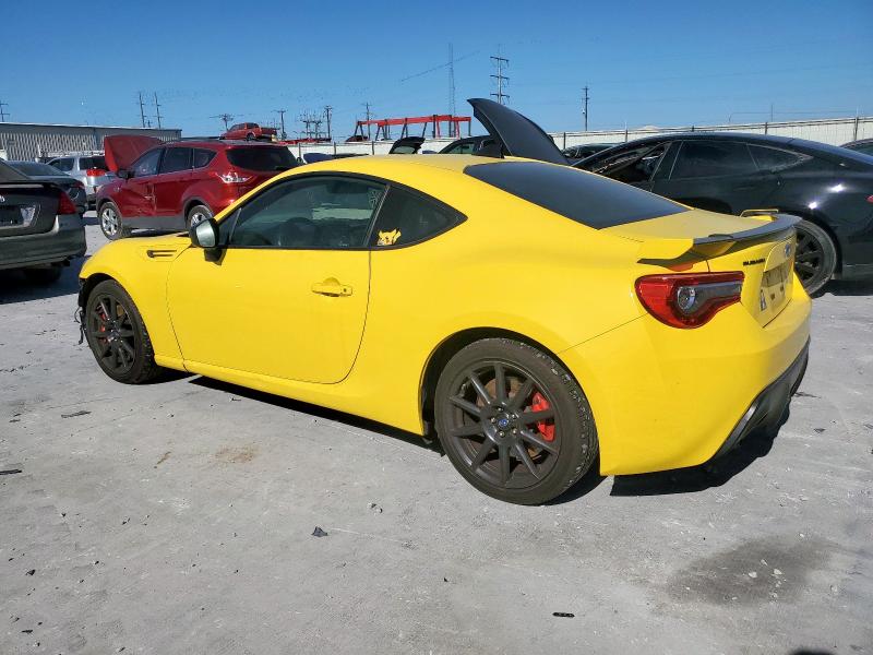 2017 SUBARU BRZ 2.0 LI #3304729911