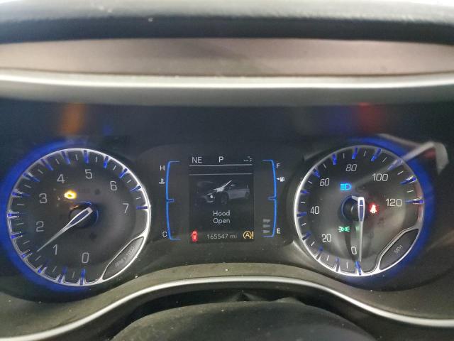 2017 CHRYSLER PACIFICA T #3292397282