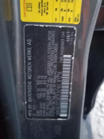 2012 MINI COOPER S C - WMWZC3C53CWL81218