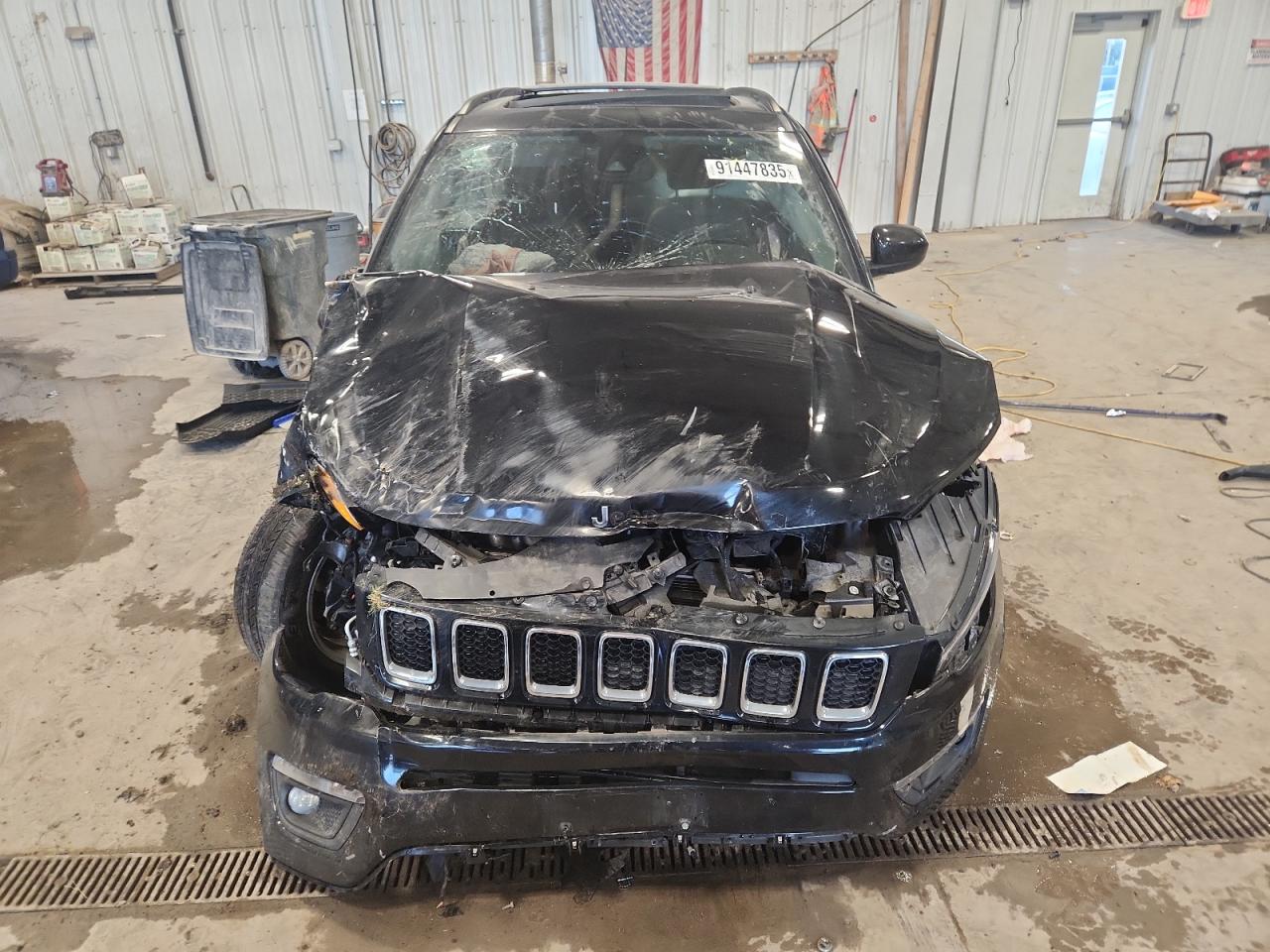 JEEP COMPASS LATITUDE