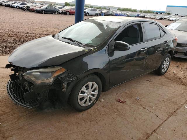 2016 TOYOTA COROLLA L #3304006660