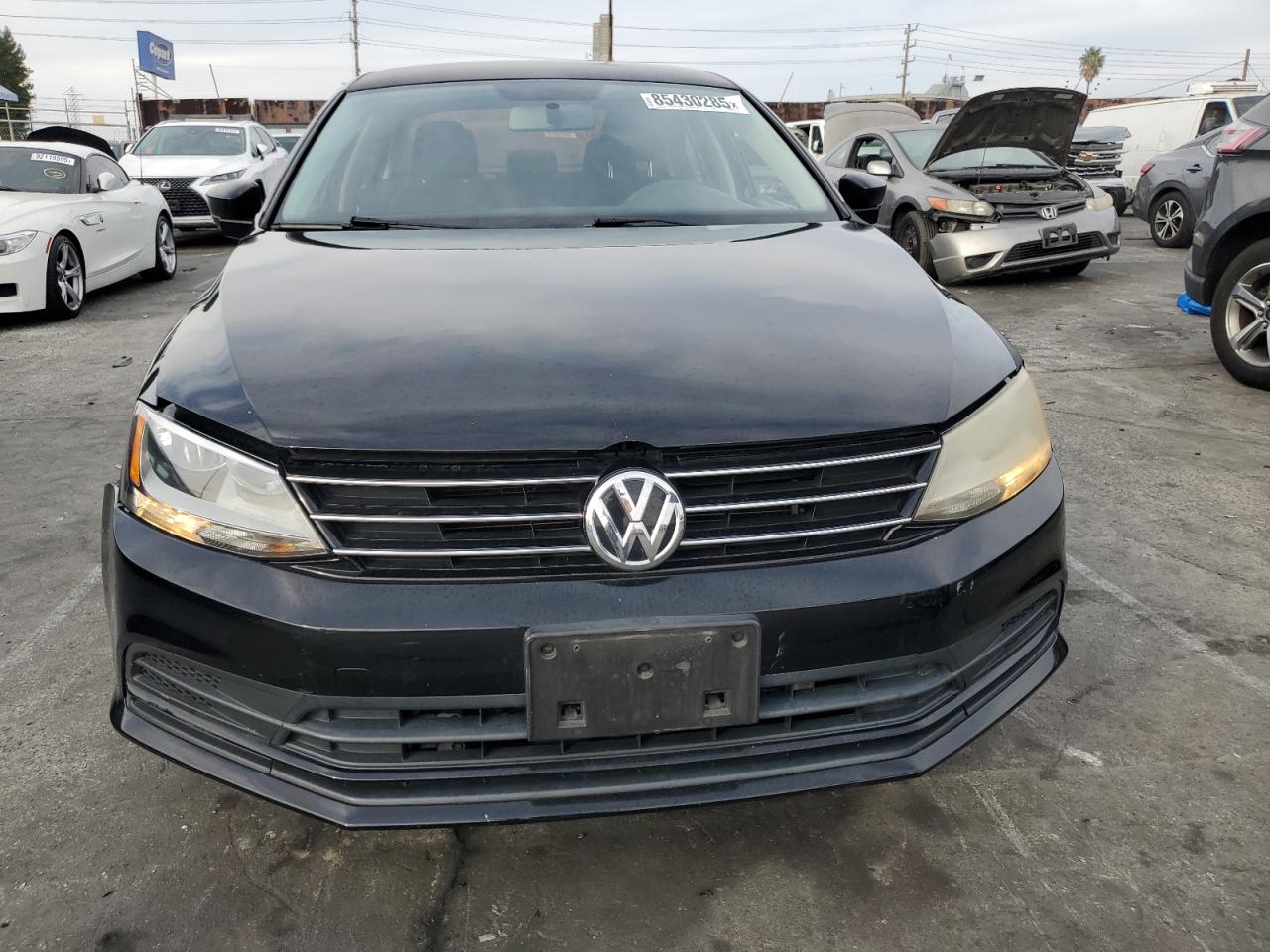 VOLKSWAGEN JETTA S