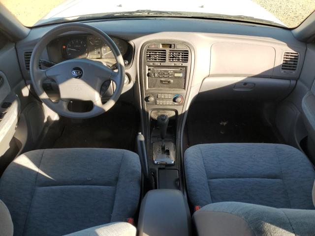 2006 KIA OPTIMA LX #3292471682