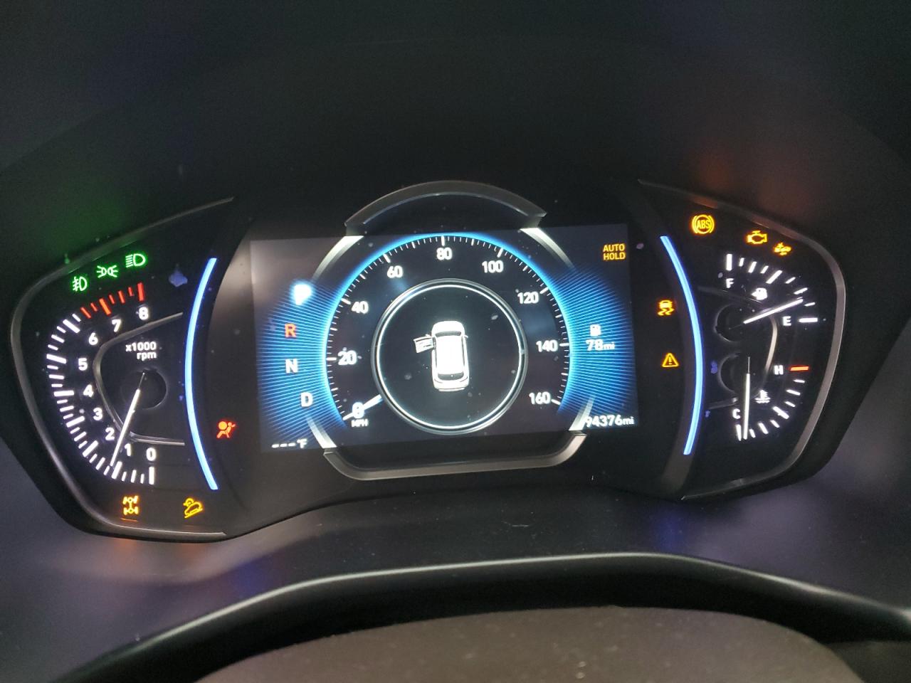 HYUNDAI SANTA FE SEL