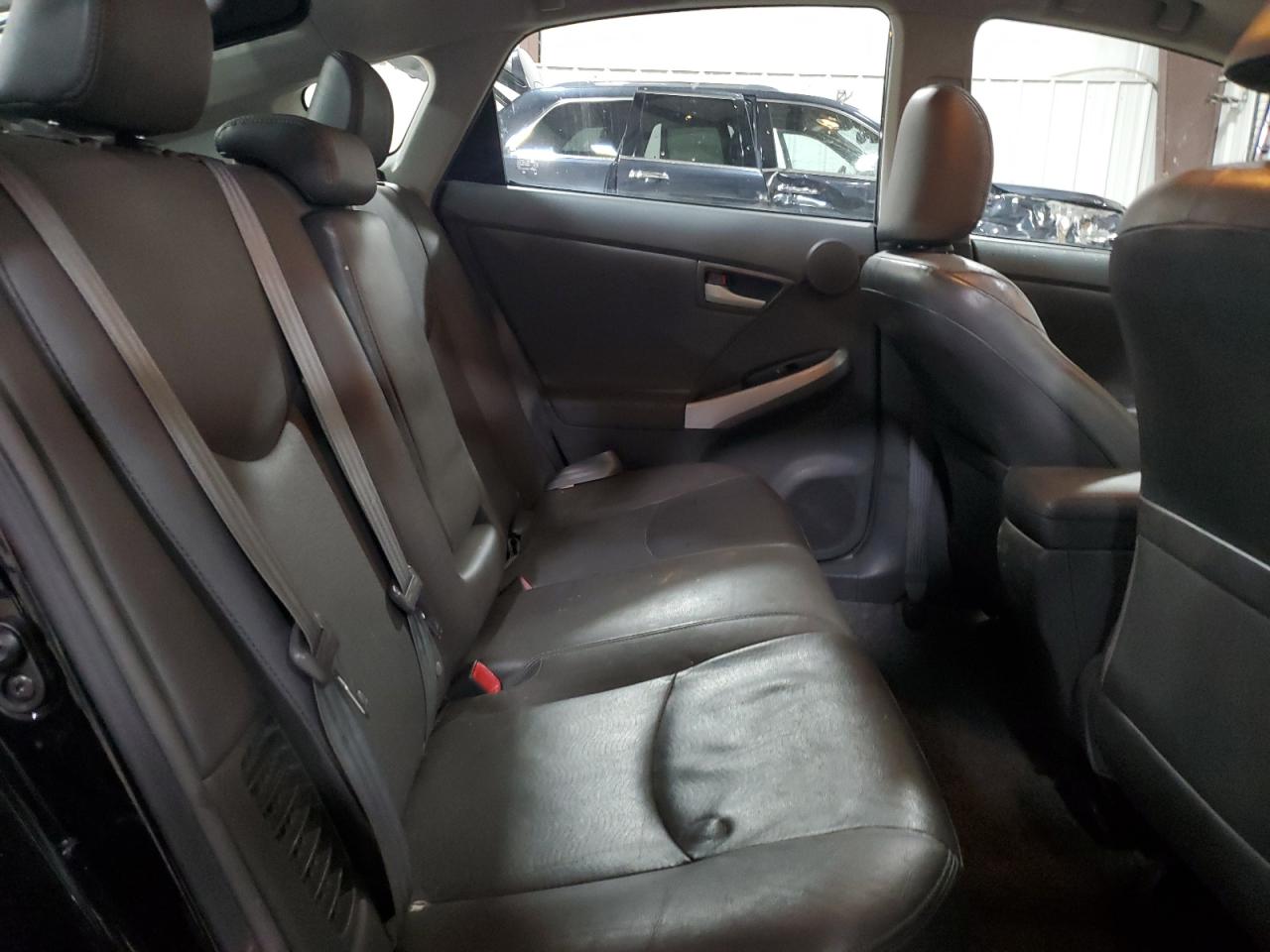 Lot #3301986491 2010 TOYOTA PRIUS