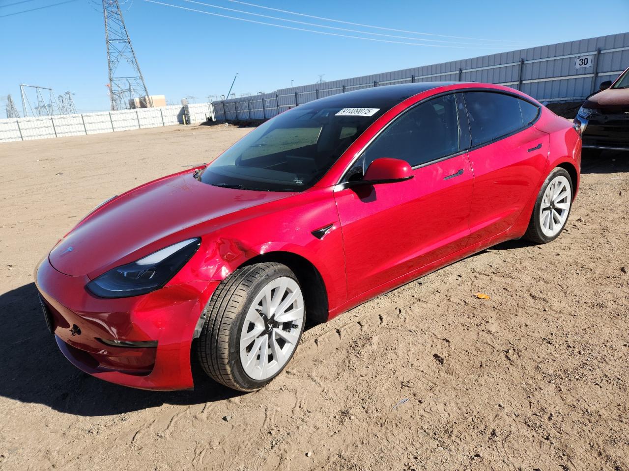 TESLA MODEL 3