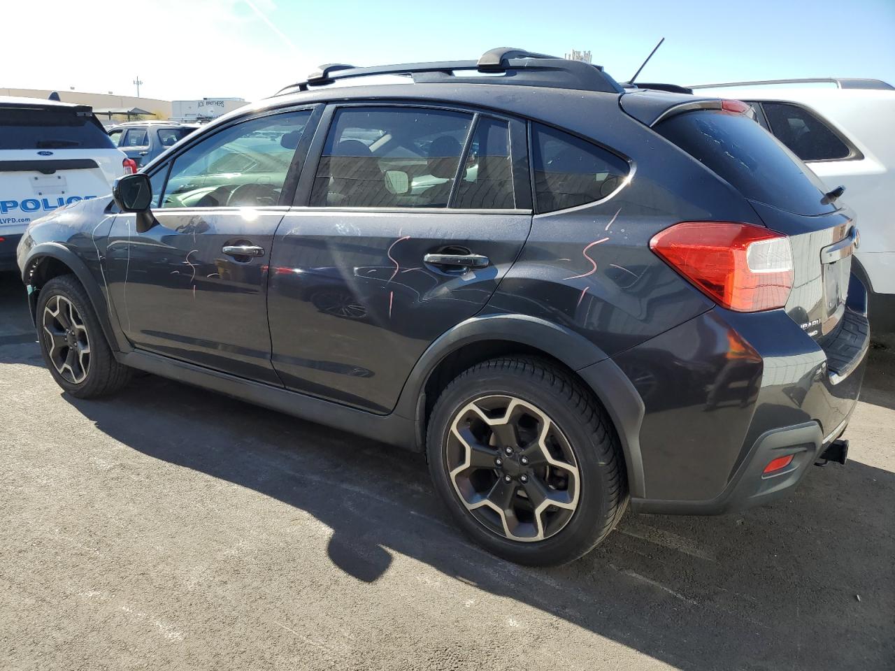 SUBARU XV 2.0 LIMITED