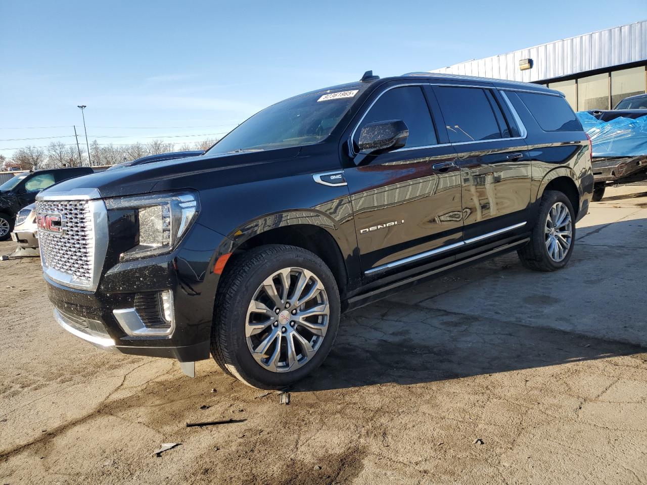 GMC YUKON DENALI