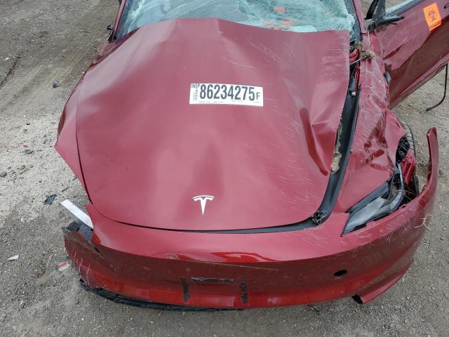 2024 TESLA MODEL 3 - LRW3E7FA9RC057958