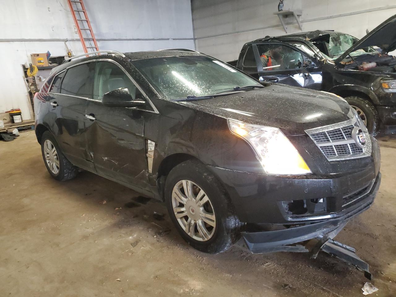 CADILLAC SRX LUXURY COLLECTION