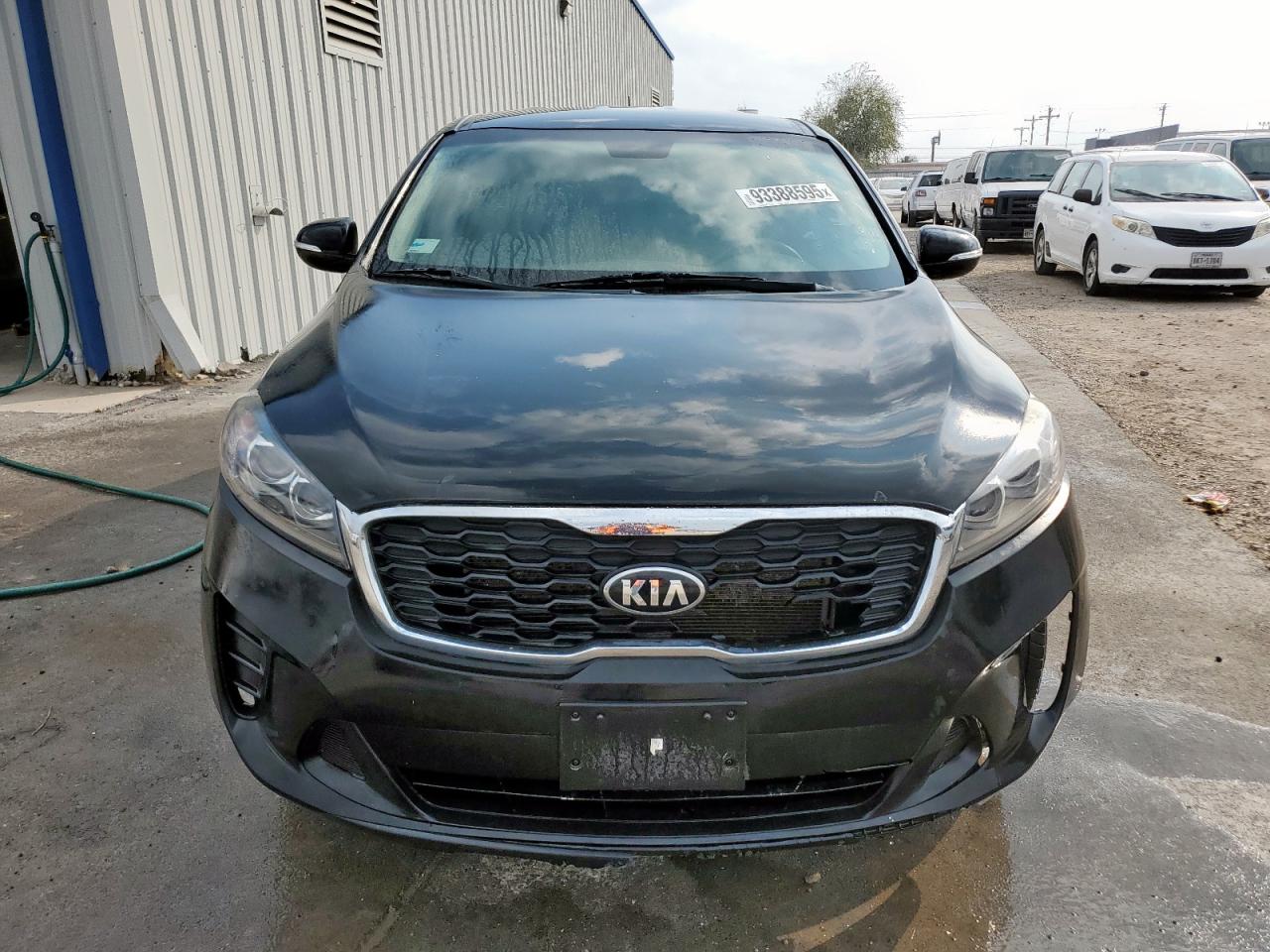 KIA SORENTO L