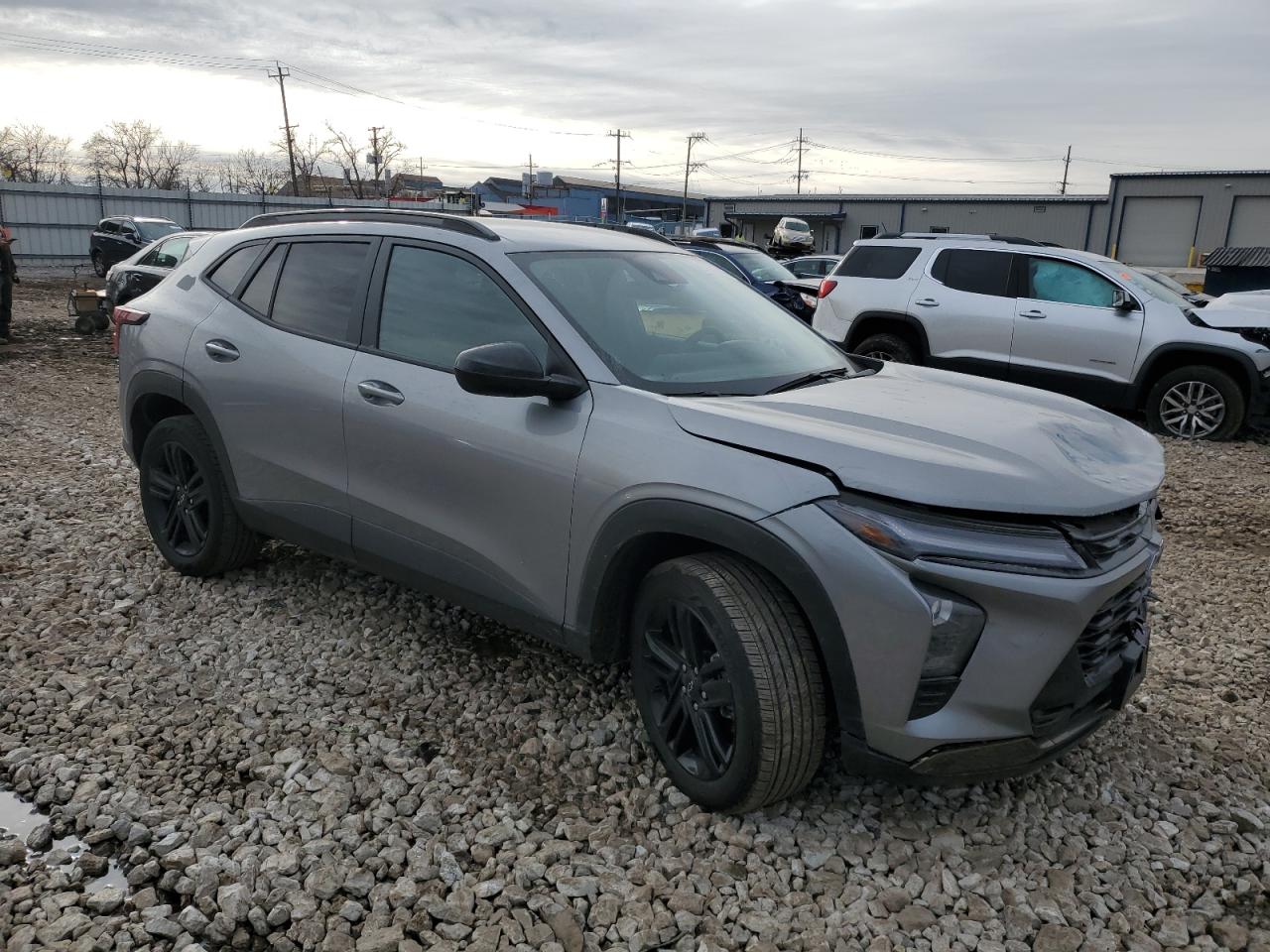 CHEVROLET TRAX ACTIV