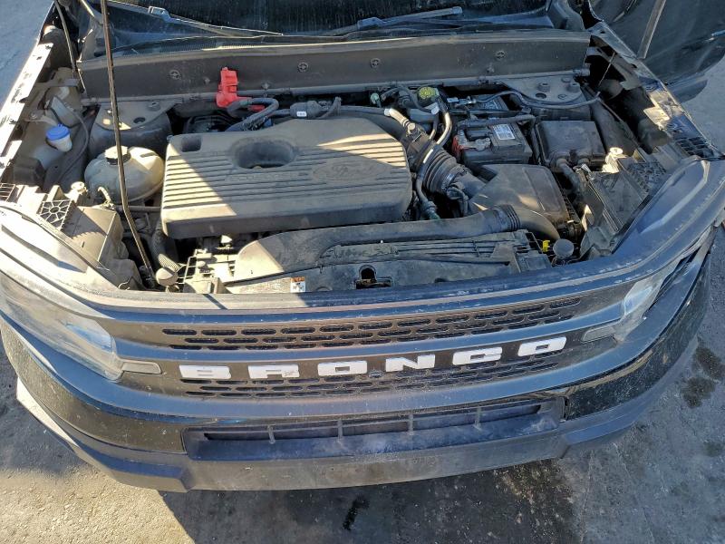 2021 FORD BRONCO SPO #3302810886