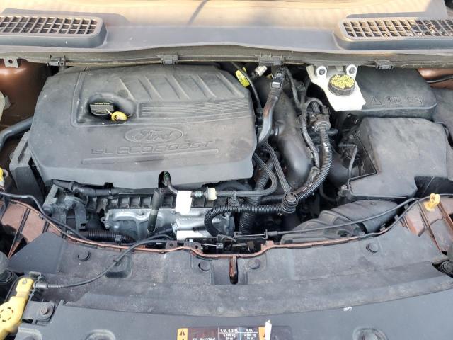 2017 FORD ESCAPE SE #3296358167