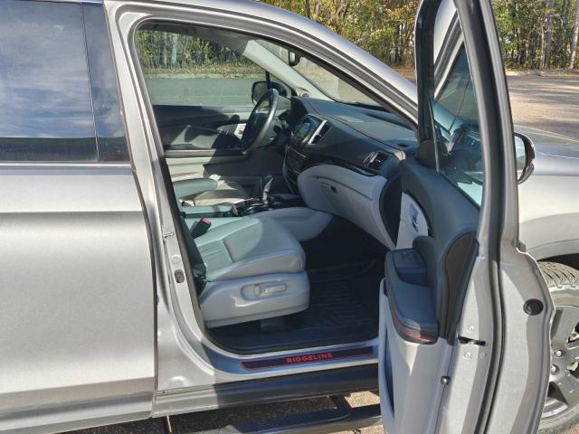 2018 HONDA RIDGELINE #3282385279