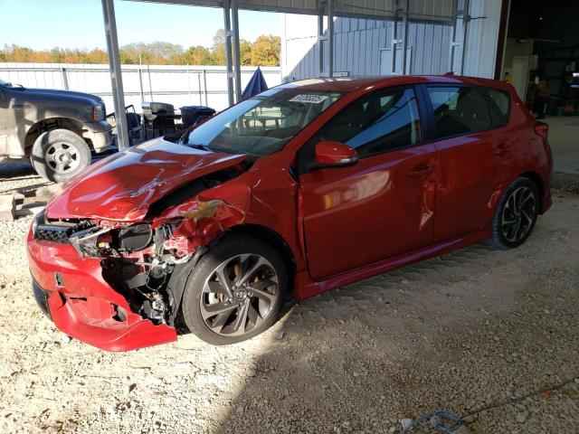 Global Auto Auctions: 2017 TOYOTA COROLLA IM