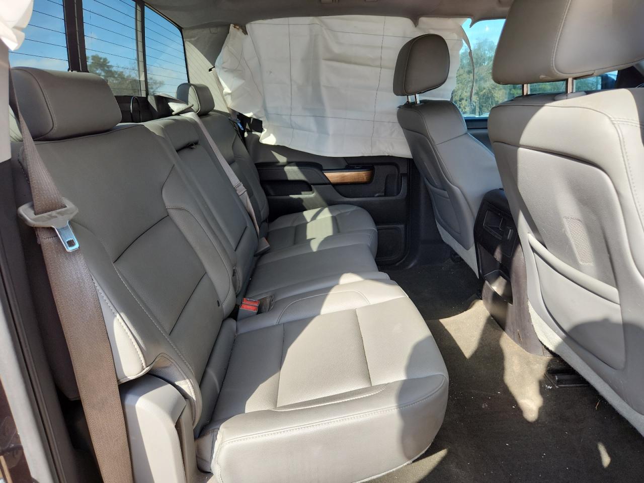 CHEVROLET SILVERADO C1500 LTZ