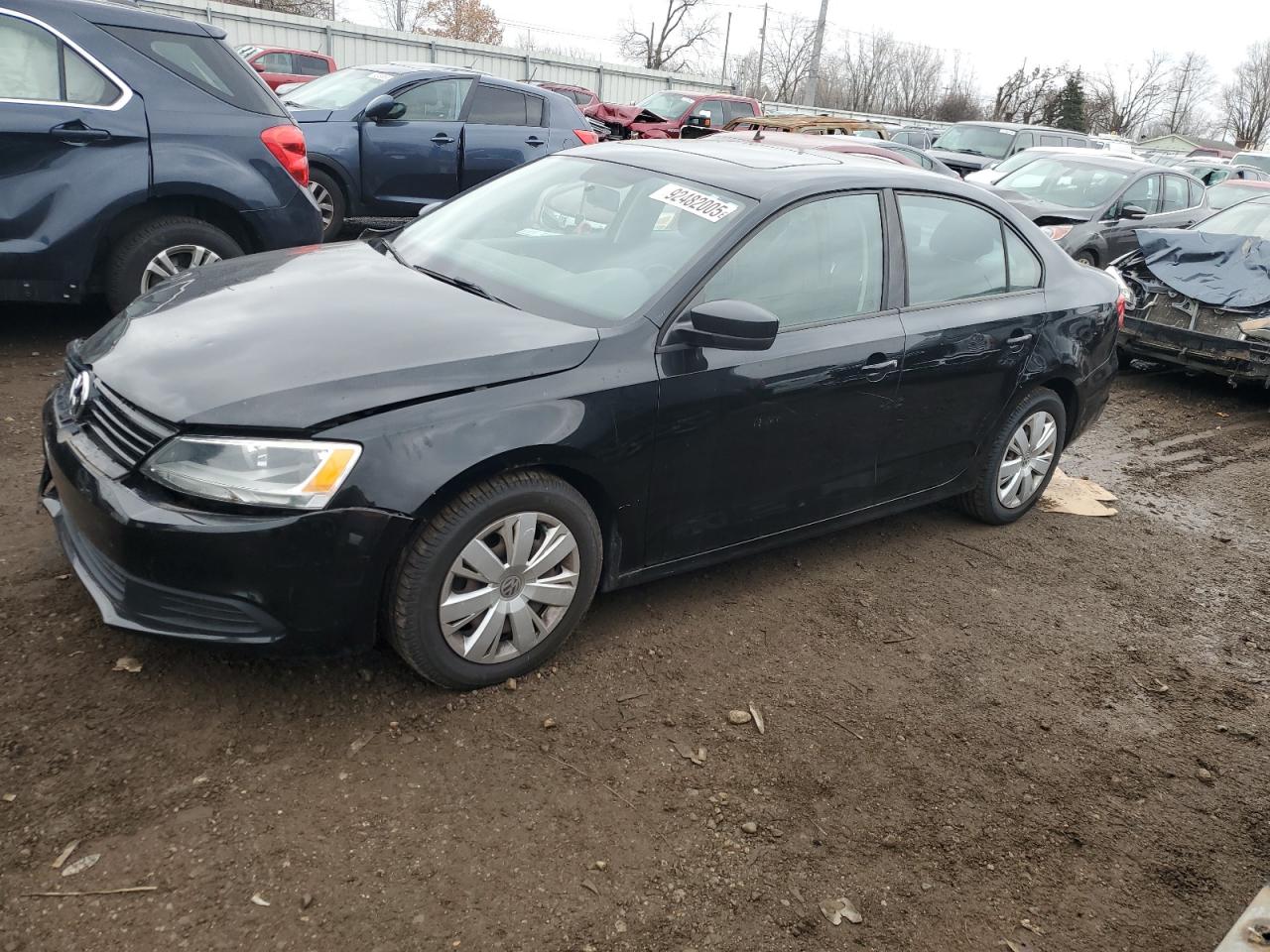 VOLKSWAGEN JETTA BASE