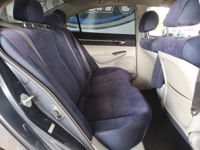 2006 HONDA CIVIC HYBR #3305285421