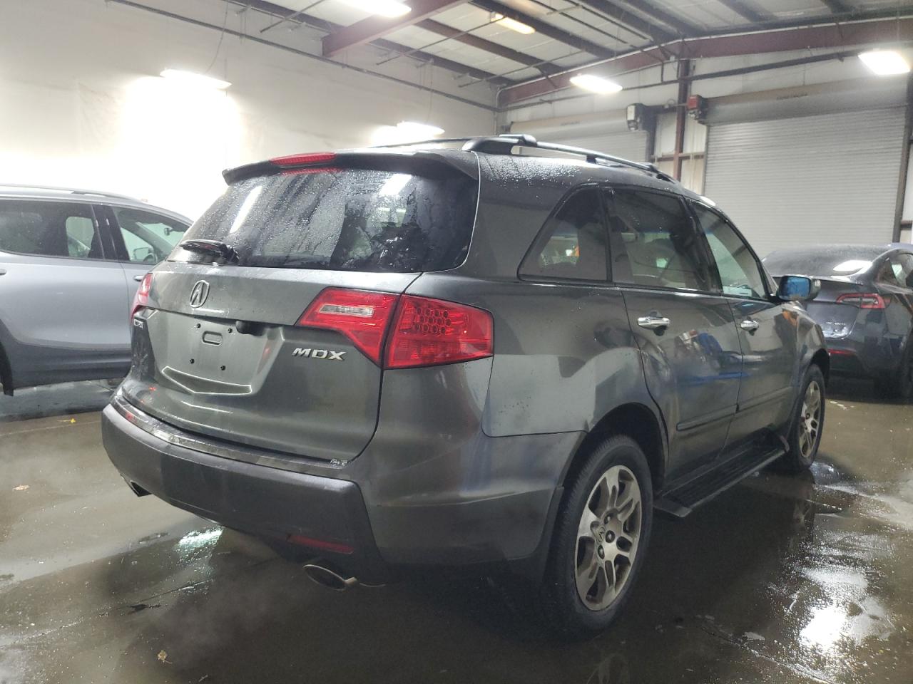 Lot #3284914963 2008 ACURA MDX TECHNO