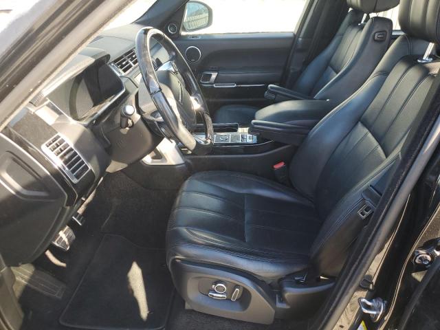 2016 LAND ROVER RANGE ROVE - SALGS3EF0GA269457