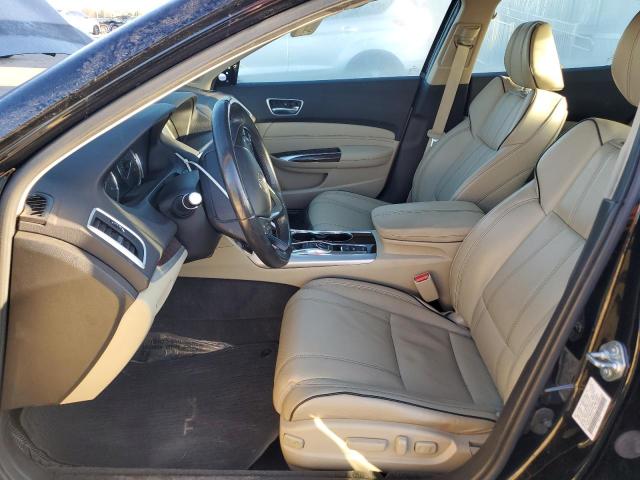 2018 ACURA TLX TECH #3310366951