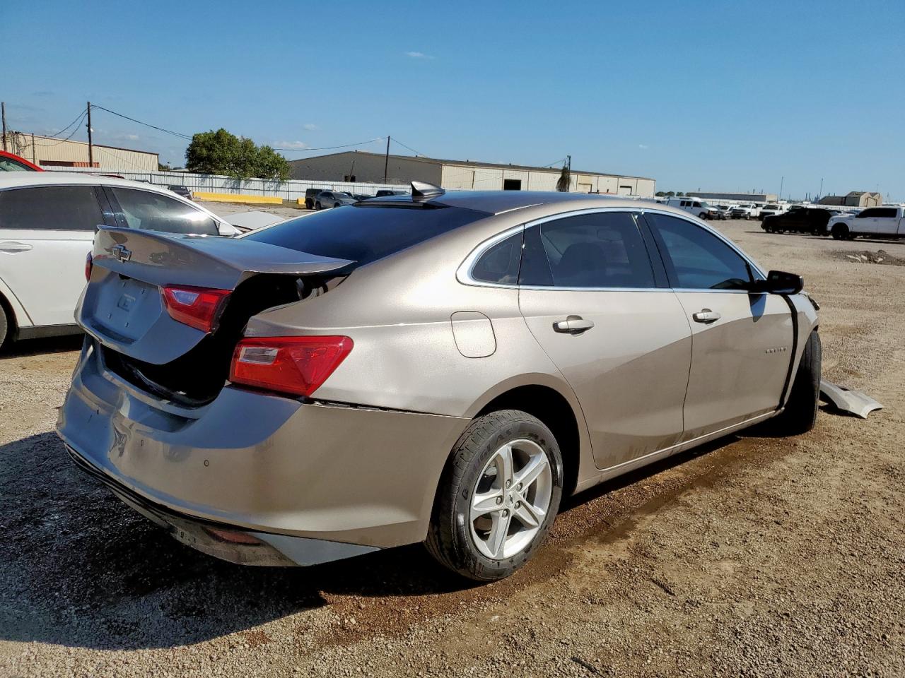 Lot #3316839659 2024 CHEVROLET MALIBU LS