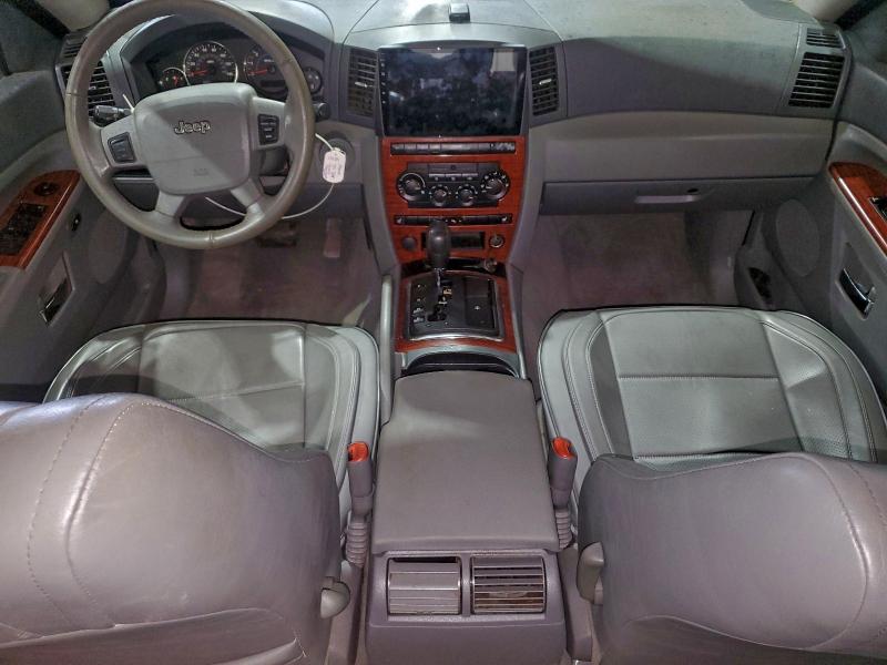 2005 JEEP GRAND CHER #3301882484