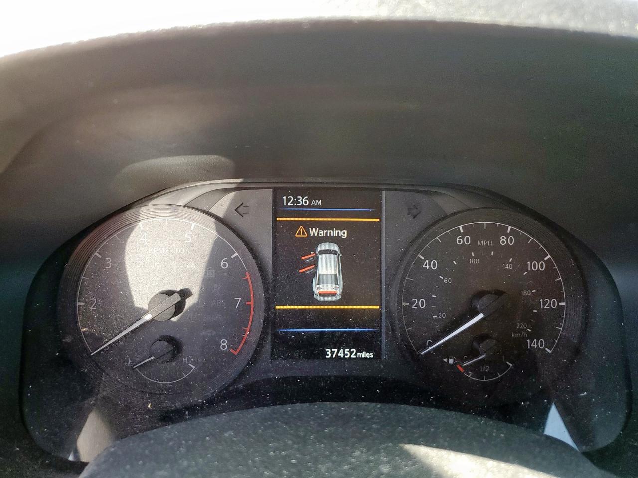 Lot #3311608229 2024 NISSAN ALTIMA S