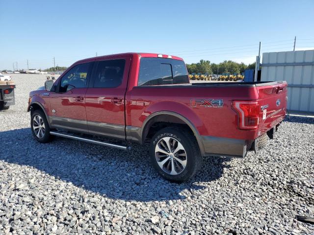2015 FORD F150 SUPER - 1FTEW1EG9FFC06889