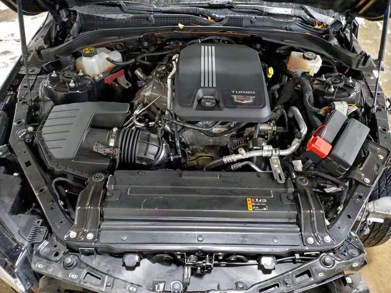 2023 CADILLAC CT4 SPORT #3298126144