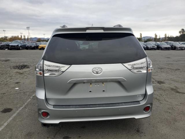 2020 TOYOTA SIENNA SE #3294391519
