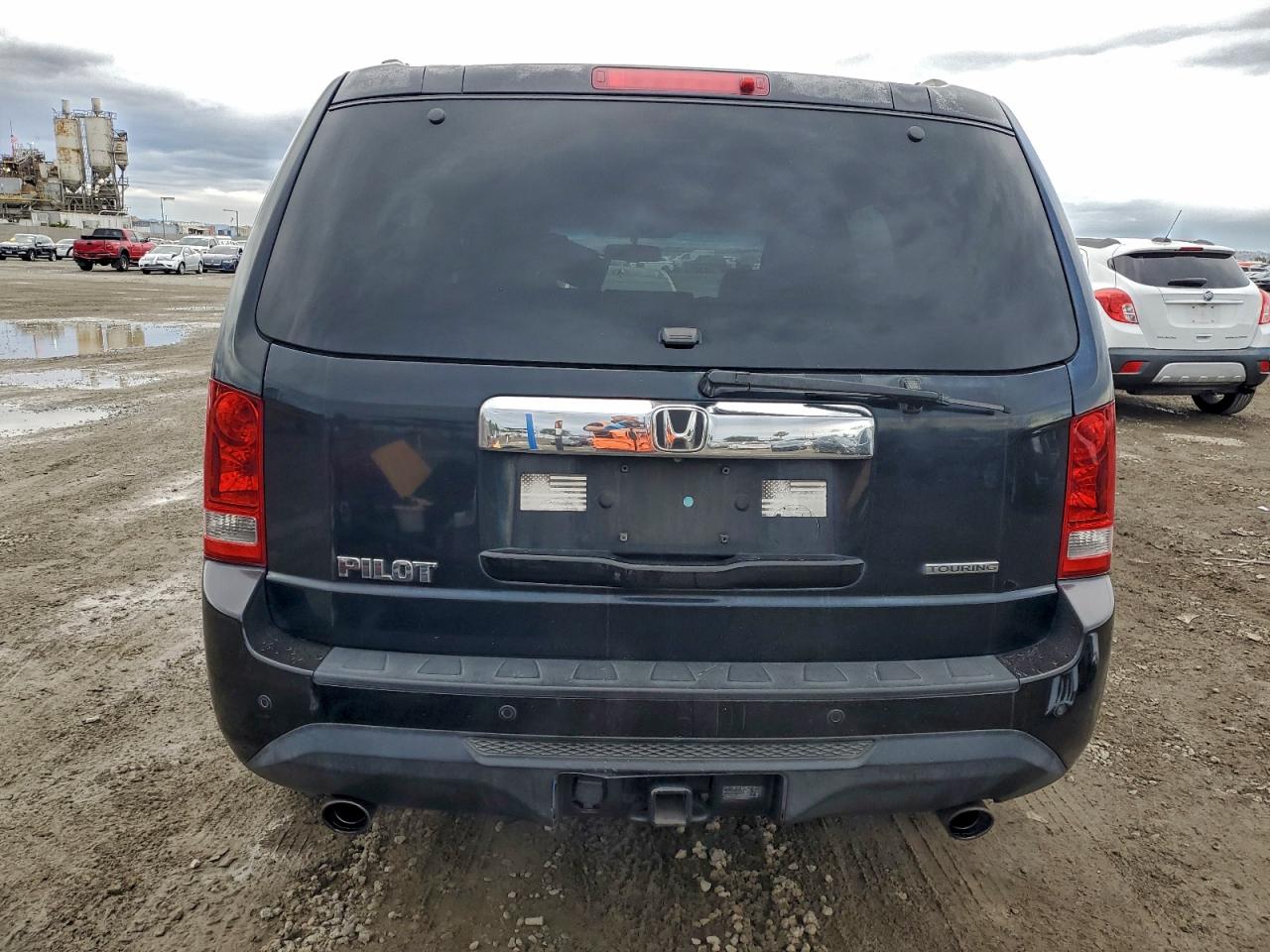 HONDA PILOT TOURING