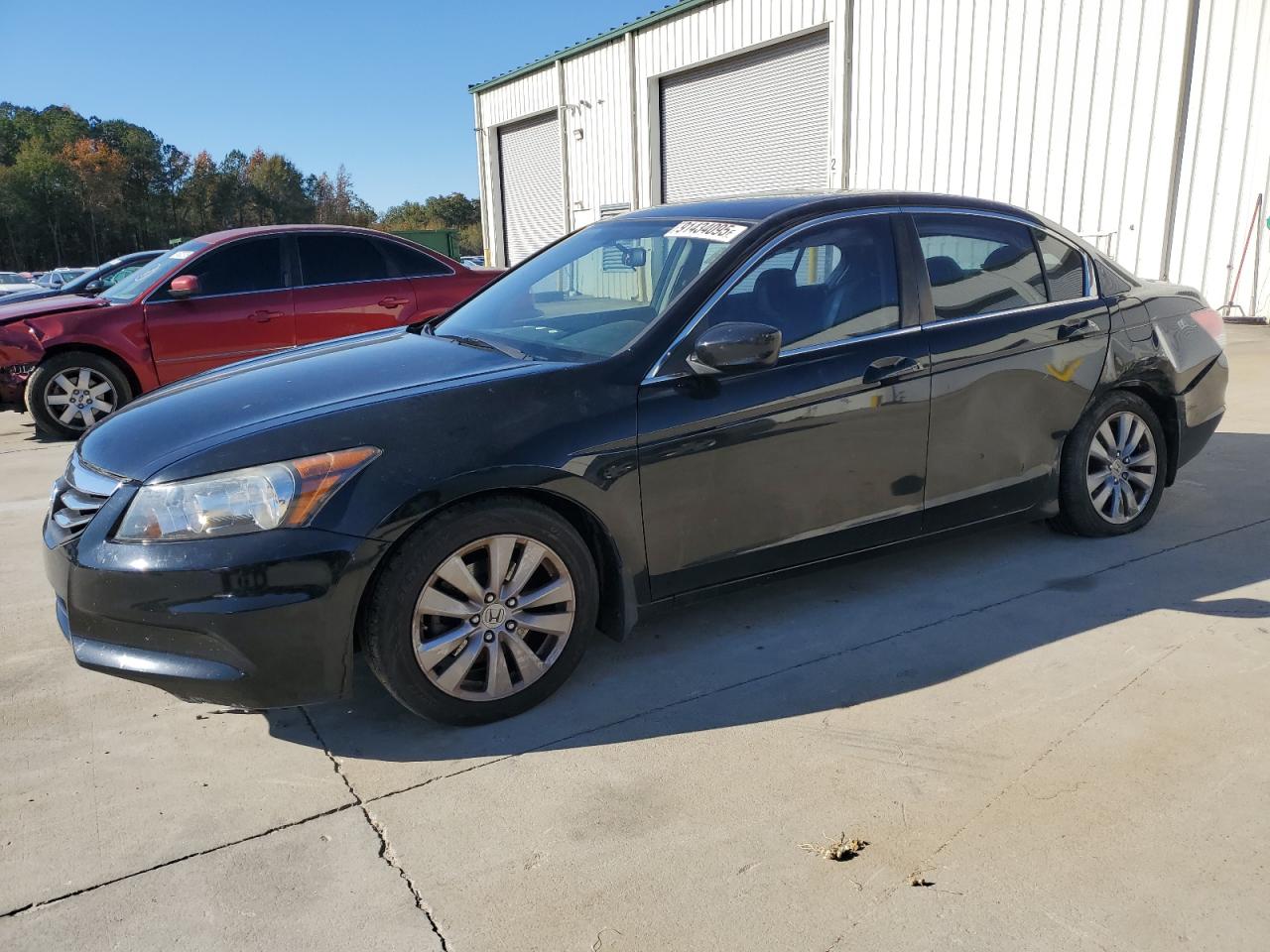 HONDA ACCORD EX